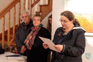 Razstava Toneta Kavčiča v Muzeju 6